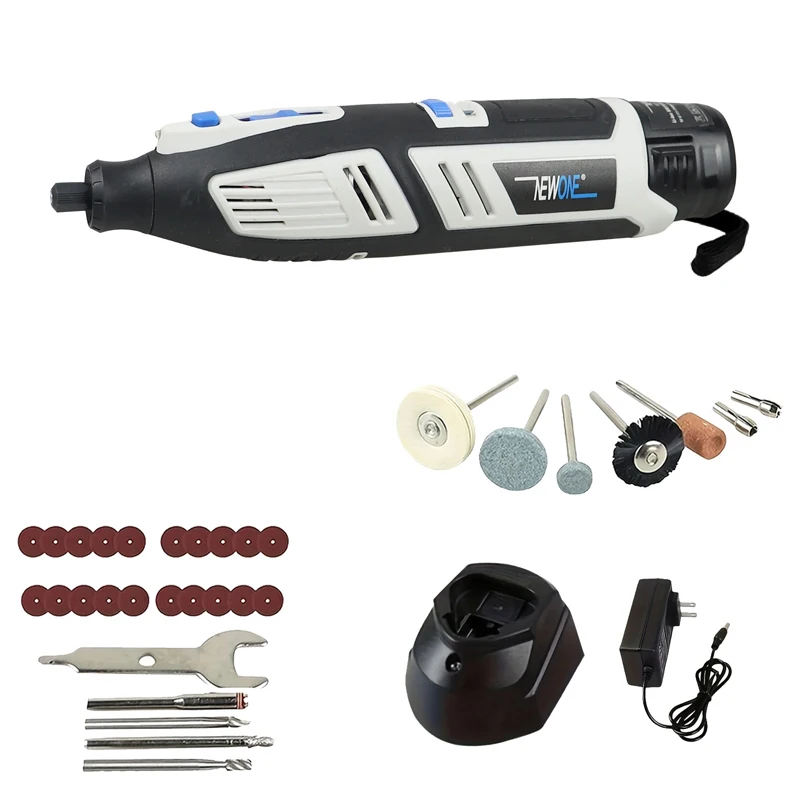 Kit combinado de ferramentas elétricas, ferramenta oscilante, serra recíproca, mini laser circular, junta de biscoito, chave inglesa, ferramenta rotativa - Imagem 6