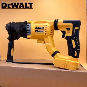 DEWALT DCH263 20V Brushless Cordless Hammer SDS PLUS D-Handle Rotary Electric Hammer Wall Concrete Drill Hole Power Tools