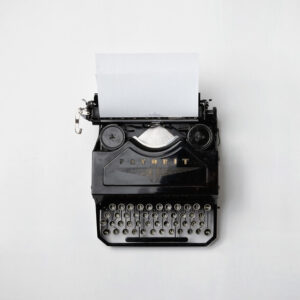 Vintage Typewriter Vintage Typewriter